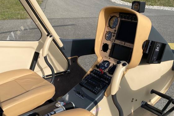 Pilotez un hélicoptère à Lausanne - Initiation en double commande durant 25 minutes 2 