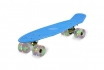 Skateboard LED  - rose 1