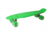 Skateboard LED  - vert 