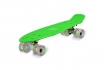 Skateboard LED  - vert 1