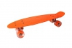 Skateboard LED  - orange 
