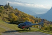 Lausanne Helikopterflug - mit Apéro für 4 Personen 1