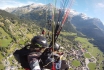 Gleitschirmfliegen  - Waadtländer Alpen inkl. 30 Erinnerungsfotos  