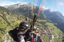 Parapente aux Diablerets  - avec 30 photos souvenirs incluses