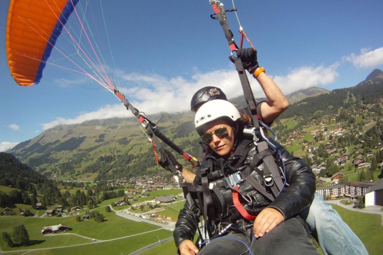 Parapente aux Diablerets  - avec 30 photos souvenirs incluses 3  Parapente aux Diablerets  - avec 30 photos souvenirs incluses 3