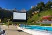 Übernachtung mit Pool-Kino für 2 - Romantische Wellnessübernachtung in Ovronnaz mit Kinofeeling 1