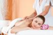 Instant doux aux bains d'Ovronnaz - Massage 50min + repas + entrée aux bains 