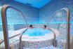 Instant doux aux bains d'Ovronnaz - Massage 50min + repas + entrée aux bains 1