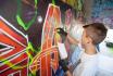 Graffiti Workshop  - Einführung für 2 Personen 