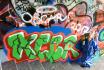 Graffiti Workshop  - Einführung für 2 Personen 1