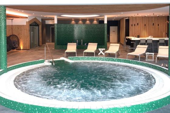 Spa & pranzo ad Ovronnaz - Un momento di relax per 2 persone 11 