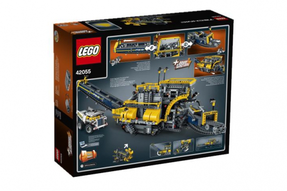 Schaufelradbagger - LEGO® Technic 1 