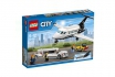 Le service VIP de l'aéroport -  LEGO® City 