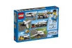 Le service VIP de l'aéroport -  LEGO® City 1