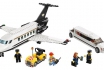 Le service VIP de l'aéroport -  LEGO® City 2