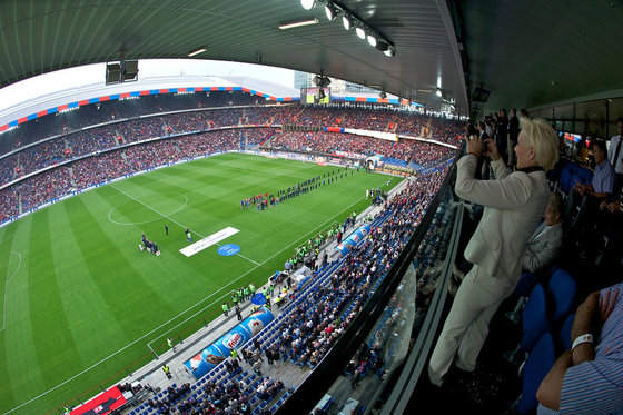 VIP Gast bei FC Basel Match - Geschenk für Fussball Fans  