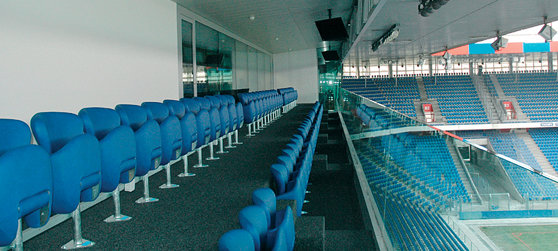 VIP Gast bei FC Basel Match - Geschenk für Fussball Fans 1 