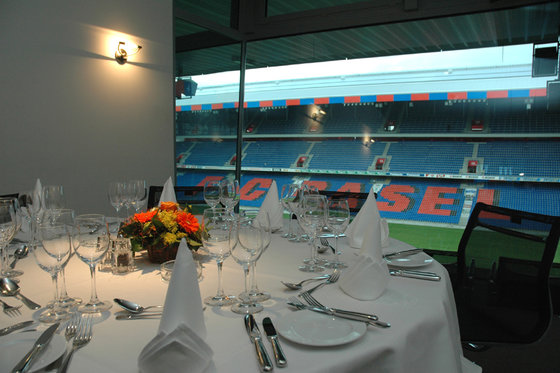 VIP Gast bei FC Basel Match - Geschenk für Fussball Fans 2 