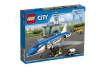 Le terminal pour passagers - LEGO® City 