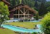 Lunch & bains pour 2 personnes - aux bains de Val-d'Illiez 9