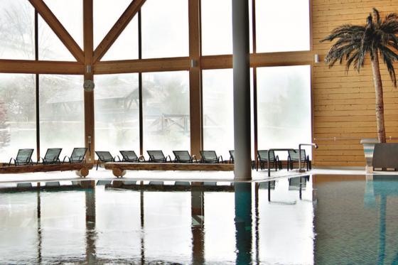 Lunch & bains pour 2 personnes - aux bains de Val-d'Illiez 11 