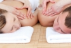 Massage en duo & bains thermaux - Pour 2 personnes, aux bains de Val-d'Illiez 