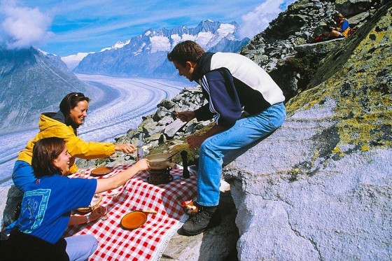 Wanderspass & Wellness - 1 Woche für 2 Personen 6 