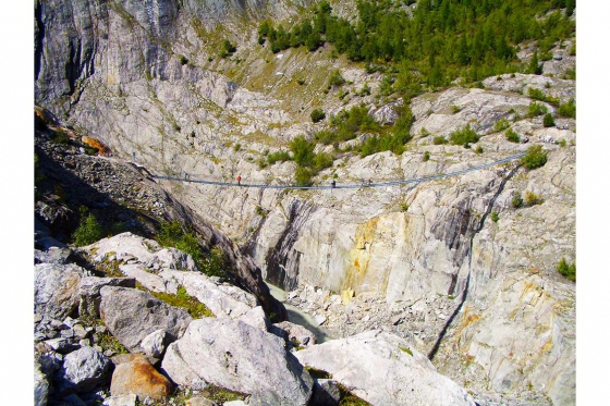 Wanderspass & Wellness - 1 Woche für 2 Personen 8 