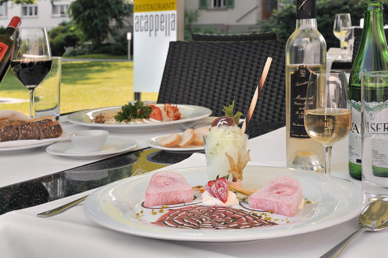 Candle Light Dinner - 5 Gänge mit Überraschungsapéro  