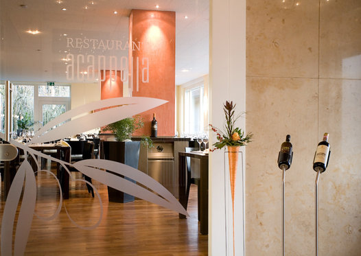 Candle Light Dinner - 5 Gänge mit Überraschungsapéro 1 