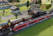 Modelleisenbahn Rundgang - Private Führung für die ganze Familie 9