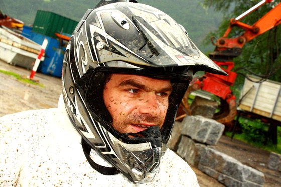 Quad Action - Quad Parcours in der Kiesgrube 3 