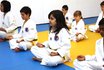 Les cours de taekwondo - c'est aussi pour les enfants 