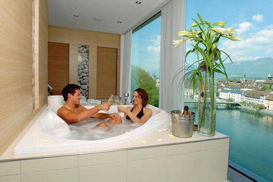 Séjour Wellness - à H4 Hotel Solothurn  