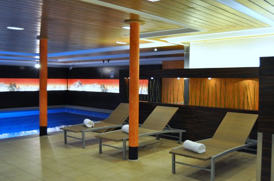 Erholung und Wellness - im RAMADA Hotel Regina Titlis 1 