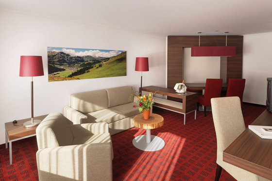 Erholung und Wellness - im RAMADA Hotel Regina Titlis 3 