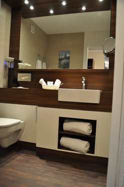 Erholung und Wellness - im RAMADA Hotel Regina Titlis 4 