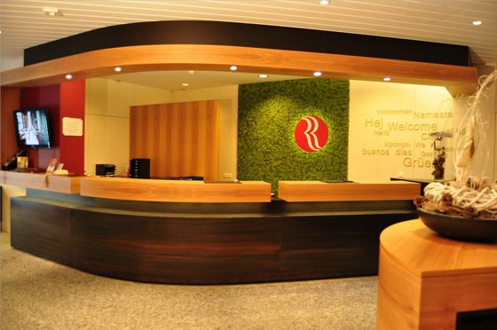 Erholung und Wellness - im RAMADA Hotel Regina Titlis 5 