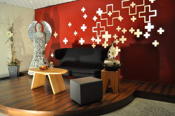 Erholung und Wellness - im RAMADA Hotel Regina Titlis 6 