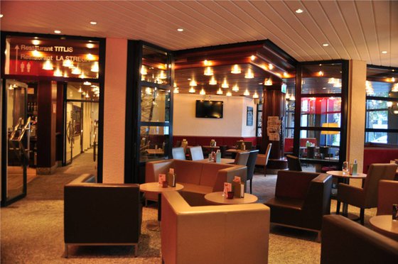 Erholung und Wellness - im RAMADA Hotel Regina Titlis 7 