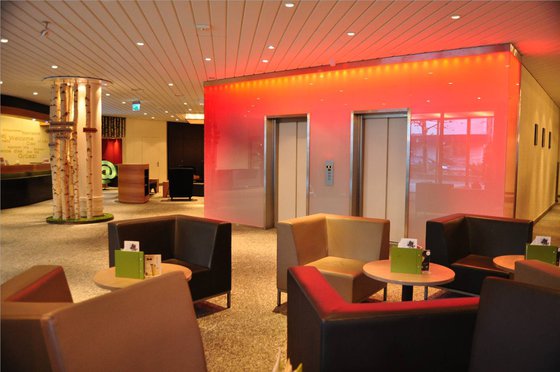 Erholung und Wellness - im RAMADA Hotel Regina Titlis 8 