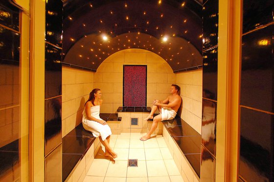 Erholung und Wellness - im RAMADA Hotel Regina Titlis 9 