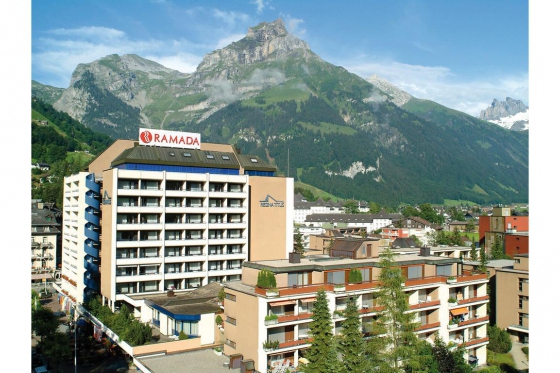 Erholung und Wellness - im RAMADA Hotel Regina Titlis 10 