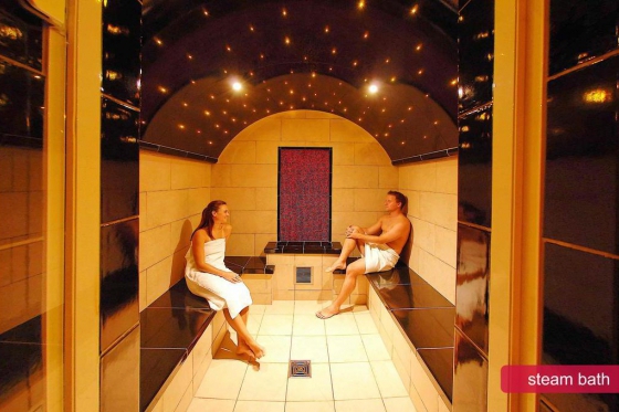 Erholung und Wellness - im RAMADA Hotel Regina Titlis 11 