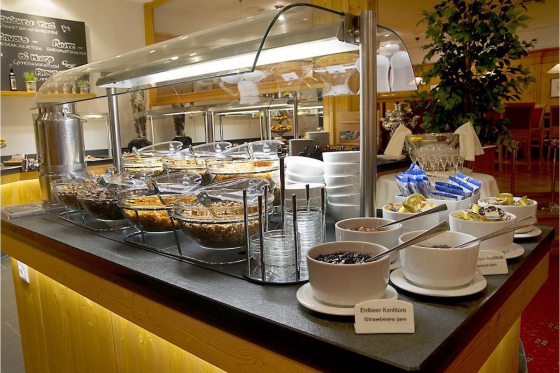 Erholung und Wellness - im RAMADA Hotel Regina Titlis 12 