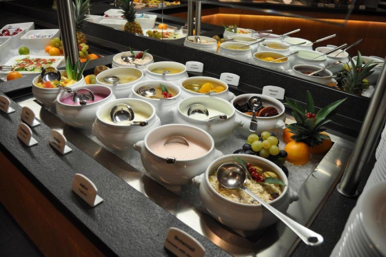 Erholung und Wellness - im RAMADA Hotel Regina Titlis 13 