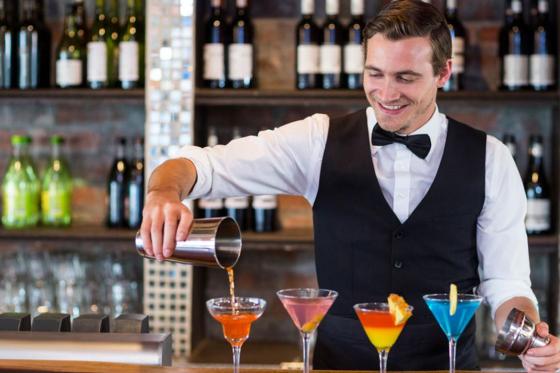 Barkeeper Kurs - Cocktails selber mixen  