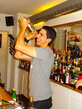 Barkeeper Kurs - Cocktails selber mixen 2 