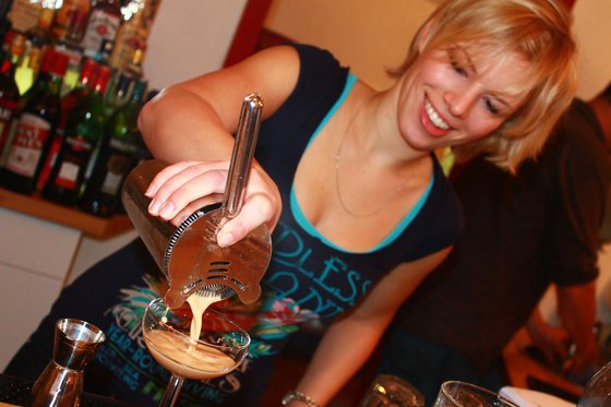 Barkeeper Kurs - Cocktails selber mixen 3 