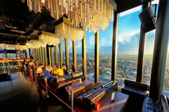 Über den Dächern von Basel - Übernachtung im Hyperion Hotel Basel inkl. Spa und 3-Gänge-Menü 2 